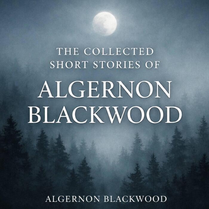 The Collected Short Stories of Algernon Blackwood: The Willows, The Wendigo, Sand, The Garden of Survival, The Glamour of the Snow, The Insanity of Jones, The Man Who Found Out and The Man Whom the Trees Loved