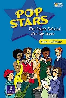 The People Behind the Pop Stars: Pack of 6 with Teachers Cards