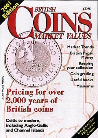 British Coins Market Values 2001