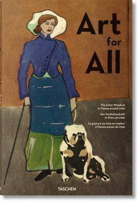 Art For All: The Colour Woodcut In Vienna Around 1900