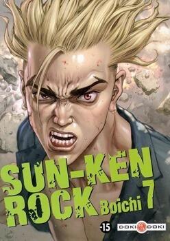 Sun-Ken Rock Volume 7