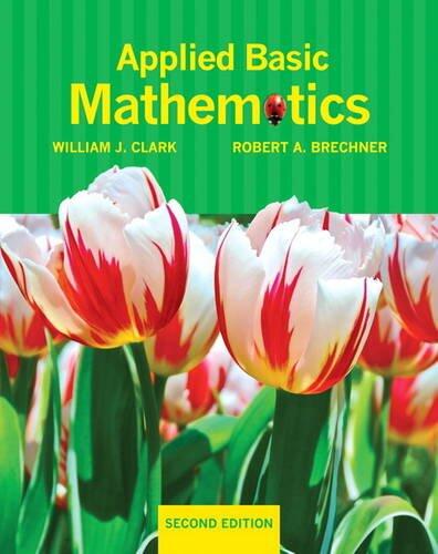 Applied Basic Mathematics