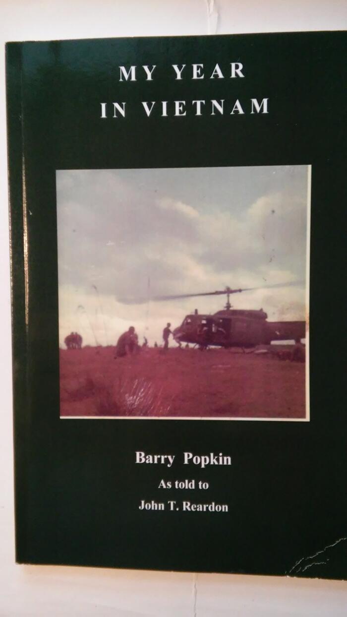 My Year In Vietnam