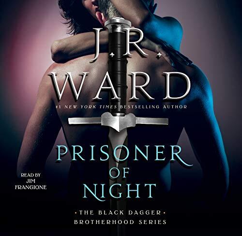 Prisoner of Night by J R. Ward Unabridged CD Audiobook