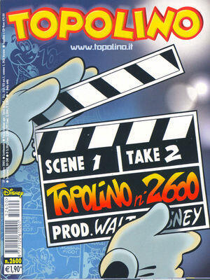 Topolino n. 2600