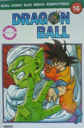 Dragon Ball Vol. 16