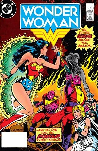 Wonder Woman (1942-1986) #318