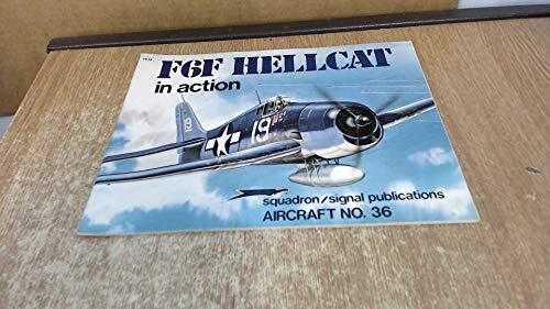 F6F Hellcat in Action (Aircraft No. 36)
