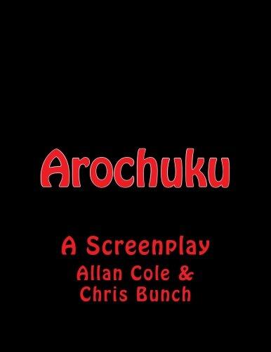 Arochuku: A Screenplay