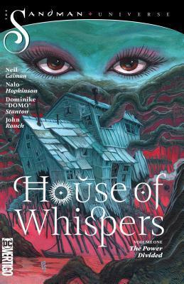 House of Whispers, Vol. 1: The Power Divided