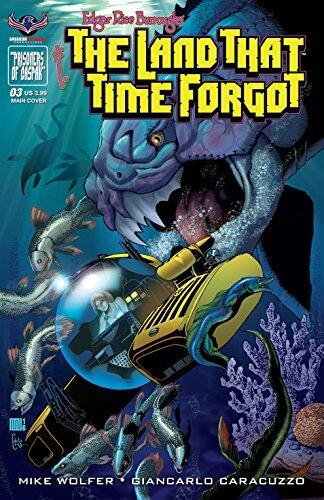 The Land That Time Forgot #3