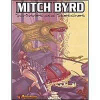 Mitch Byrd: Scribbles & Sketches (Vol 1)
