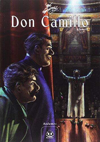 Don Camillo a fumetti, Vol. 14: Radames