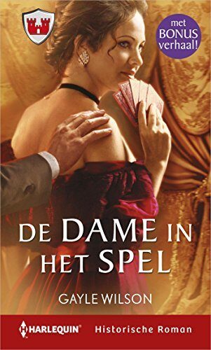 De dame in het spel ; Een onschuldig hersenspinsel (2-in-1)