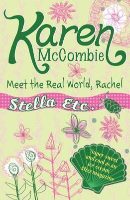 Meet the Real World, Rachel