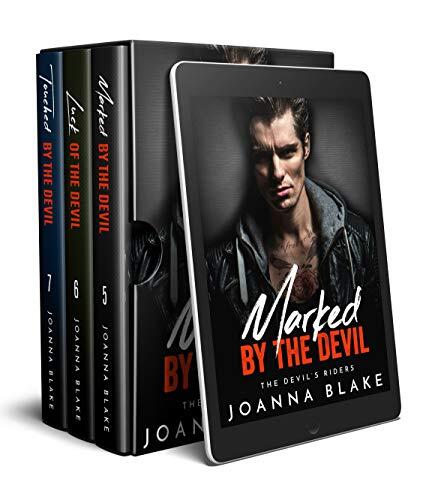 Marked: The Devil's Riders Books 5-7