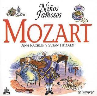 Mozart (Ninos Famosos / Famous Children)