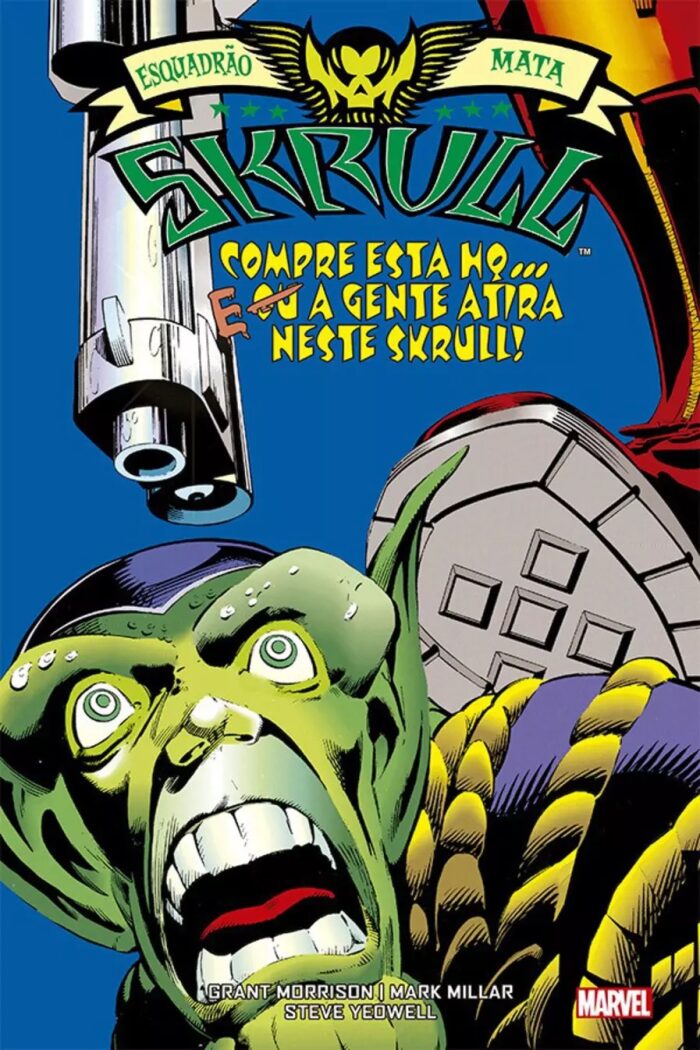 Esquadrão Mata-Skrull
