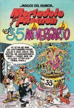 El 35 aniversario
