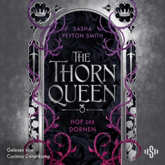 Hof der Dornen 2: The Thorn Queen: Hinreißende Royal Romantasy mit Fae Magie