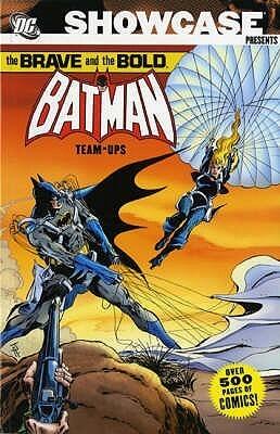 Showcase Presents: Brave and the Bold - Batman Team Ups v. 2