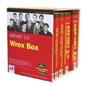 ASP.NET 2.0 Wrox Box: Professional ASP.NET 2.0 Special Edition