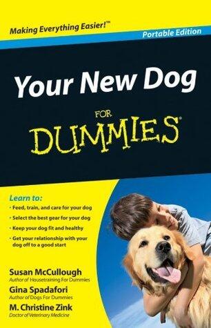 Your New Dog For Dummies, Portable Edition