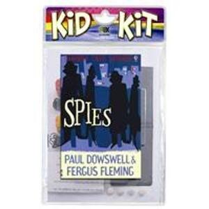 Secret Agent Spy Kid Kit