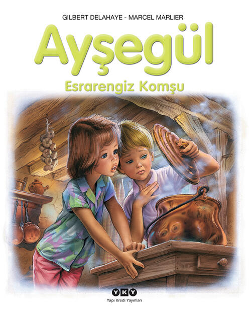 Esrarengiz Komşu