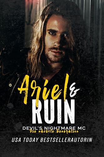 Ariel & Ruin (Devil's Nightmare MC Die nächste Generation Serie, Band 6)