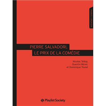 Pierre Salvadori, le prix de la comédie