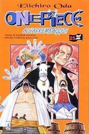 One Piece, Vol. 25