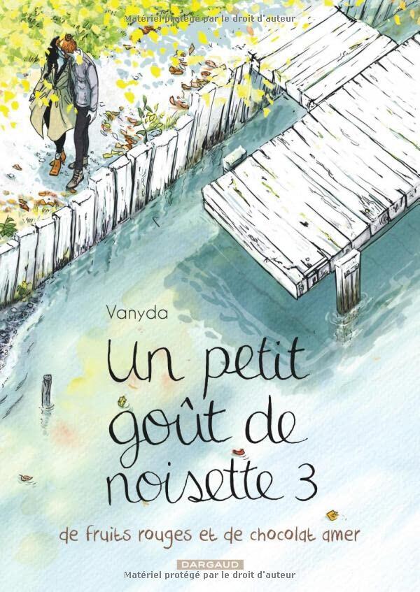 Un Petit Goût de Noisette, de Fruits Rouges et de Chocolat Amer
