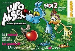 Il mensile di Lupo Alberto