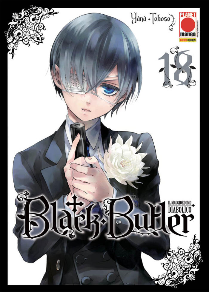 Black Butler. Il Maggiordomo Diabolico, Vol. 18