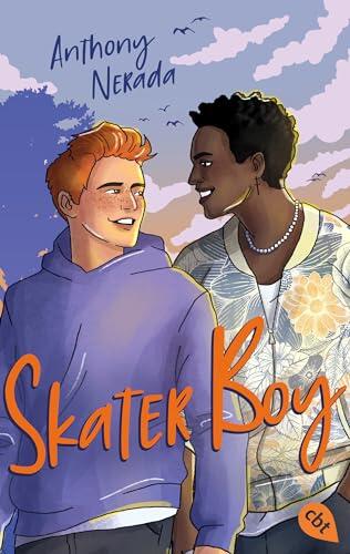 Skater Boy: Herzzerreißend, bestärkend und ehrlich (eine queere Liebesgeschichte)