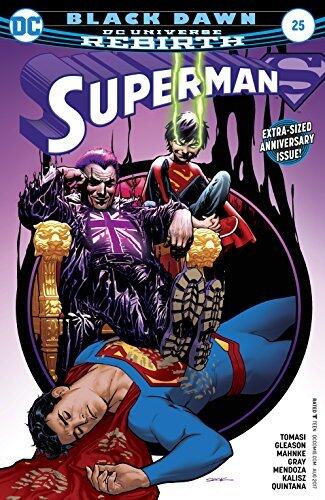 Superman (2016-2018) #25