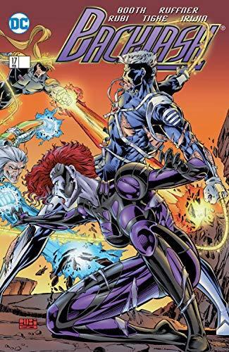 Backlash (1994-1997) #17