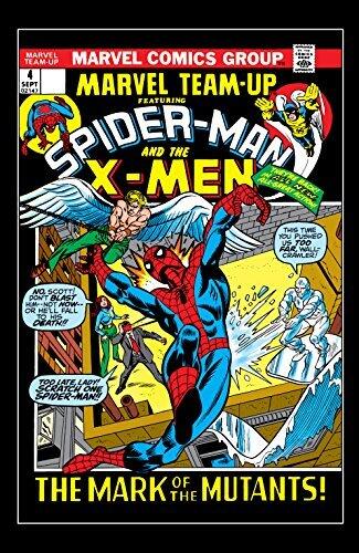 Marvel Team-Up #4
