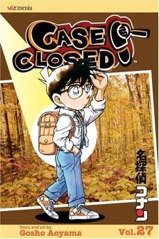 Case Closed, Vol. 27: Game On