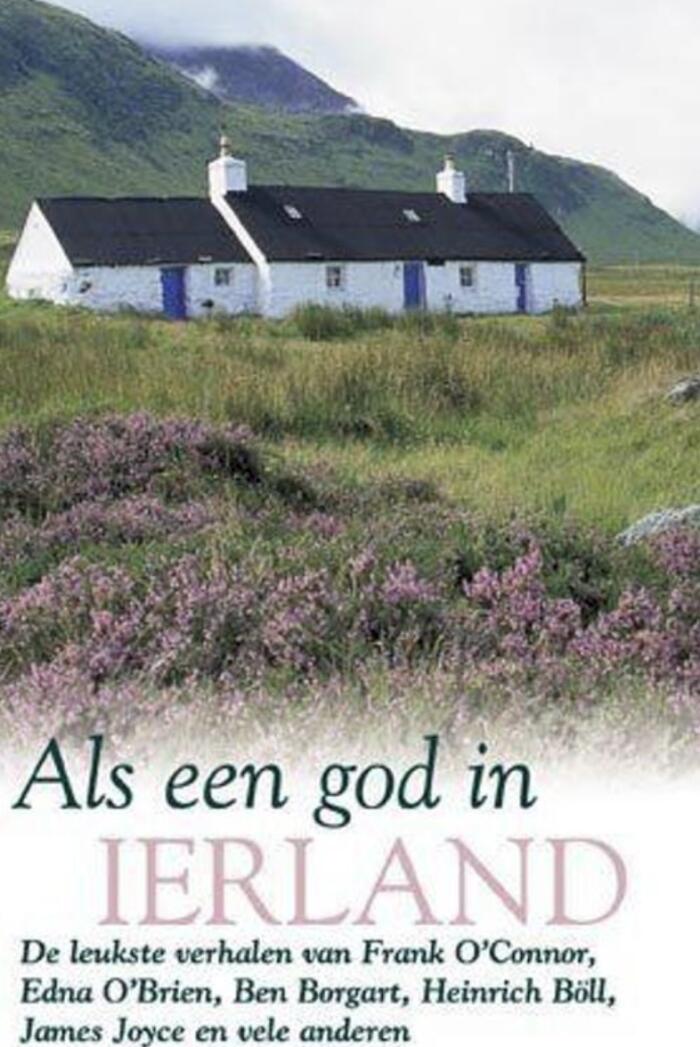 Als een god in Ierland