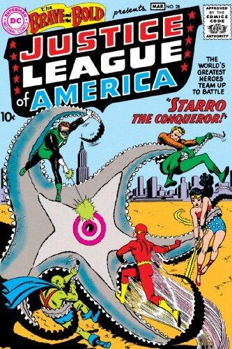 The Brave and the Bold (1955-1983) #28