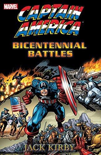 Captain America: Bicentennial Battles