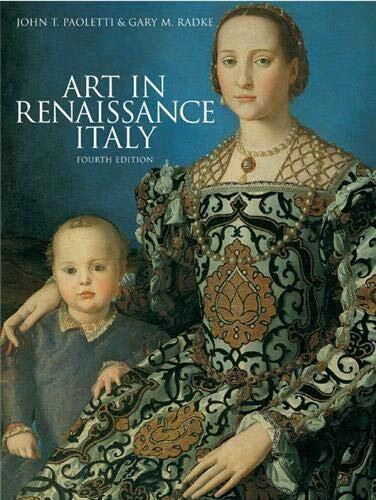 ART IN RENAISSANCE ITALY 4RTH ED. (HARDBACK) /ANGLAIS