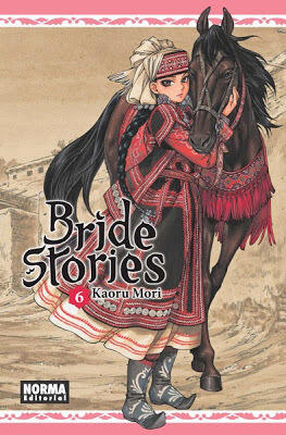 Bride Stories Vol.6