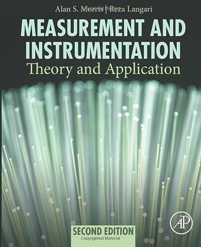 Measurement and Instrumentation: Theory and Application