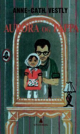 Aurora og pappa