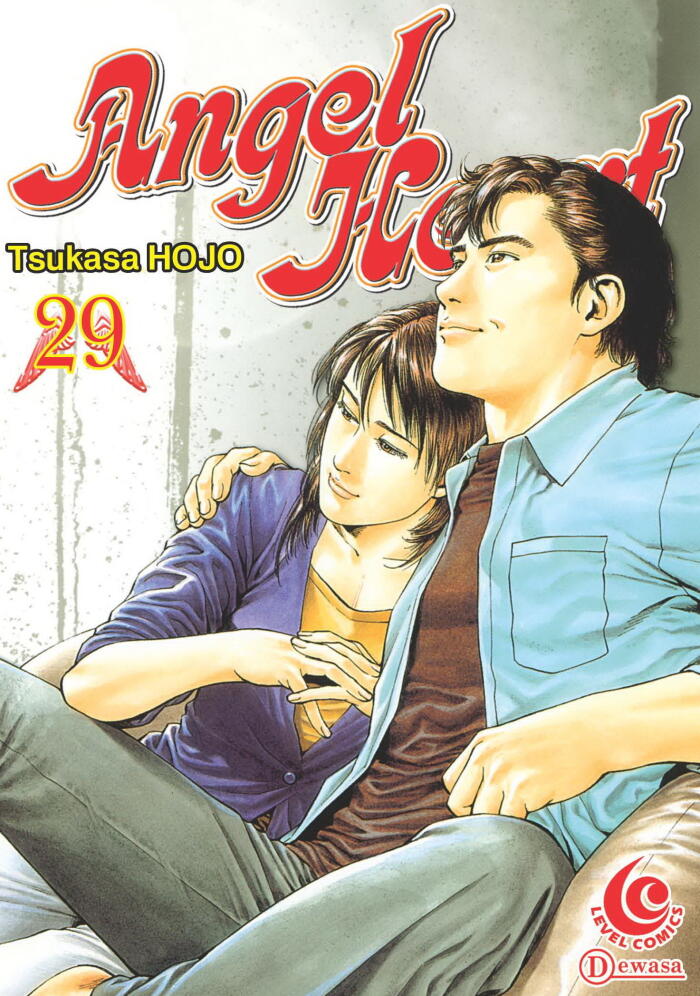 Angel Heart Vol. 29