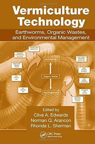 Vermiculture Technology: Earthworms, Organic Wastes, and Environmental Management