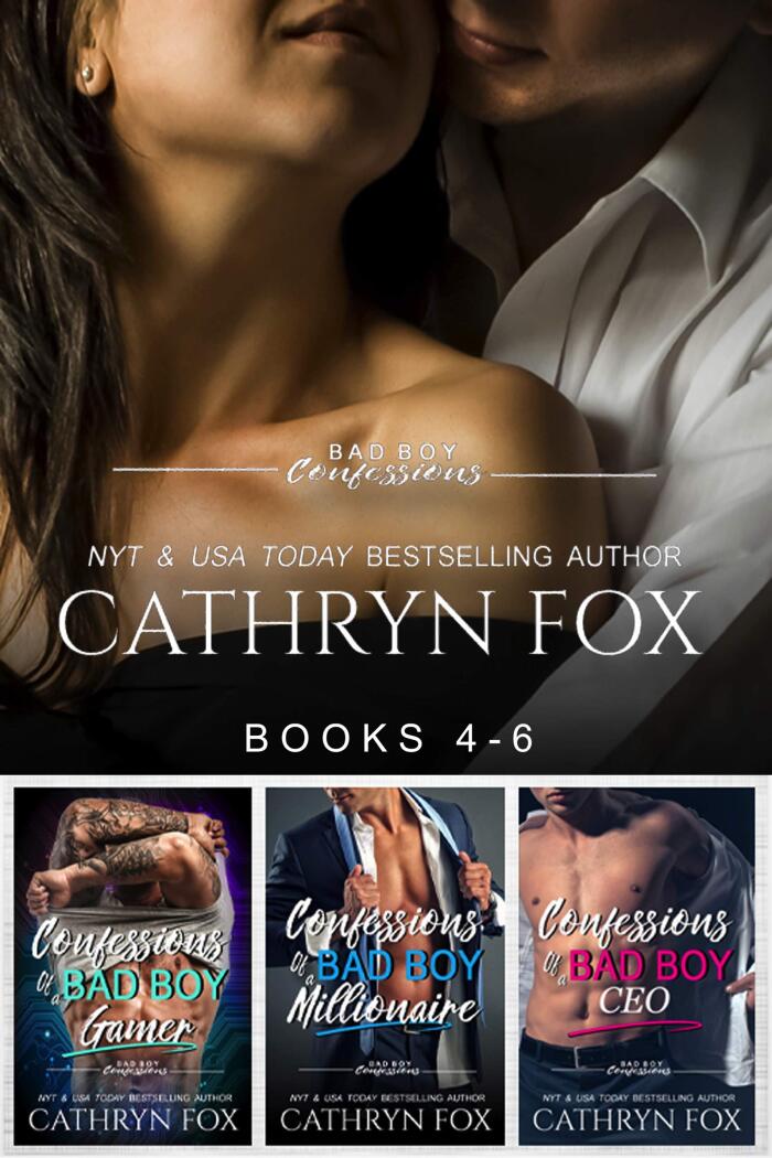 Confessions: Books 4-6